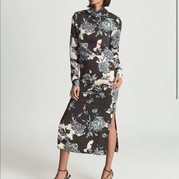 REISS Theresa dress - Picture 2 of 2